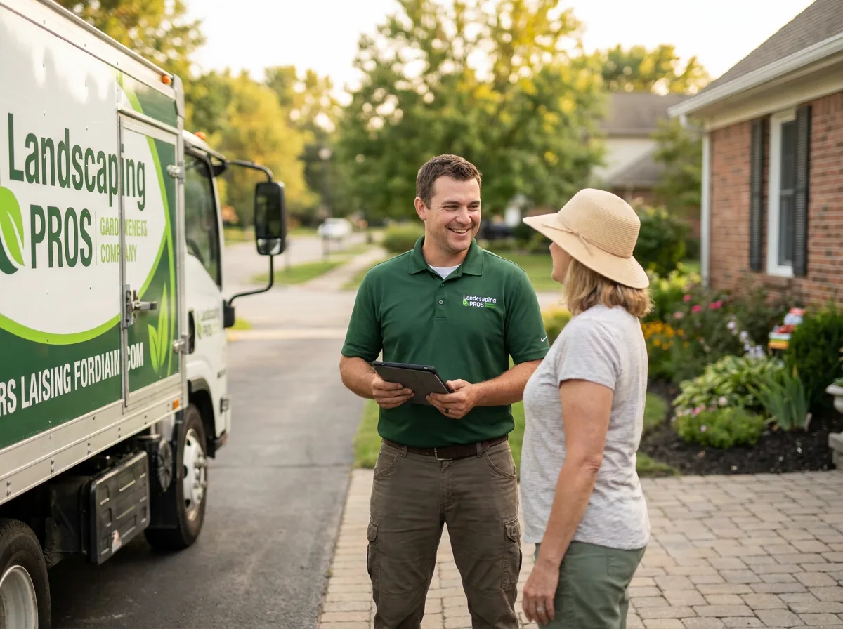 Landscaping Royalton, IL FAQs